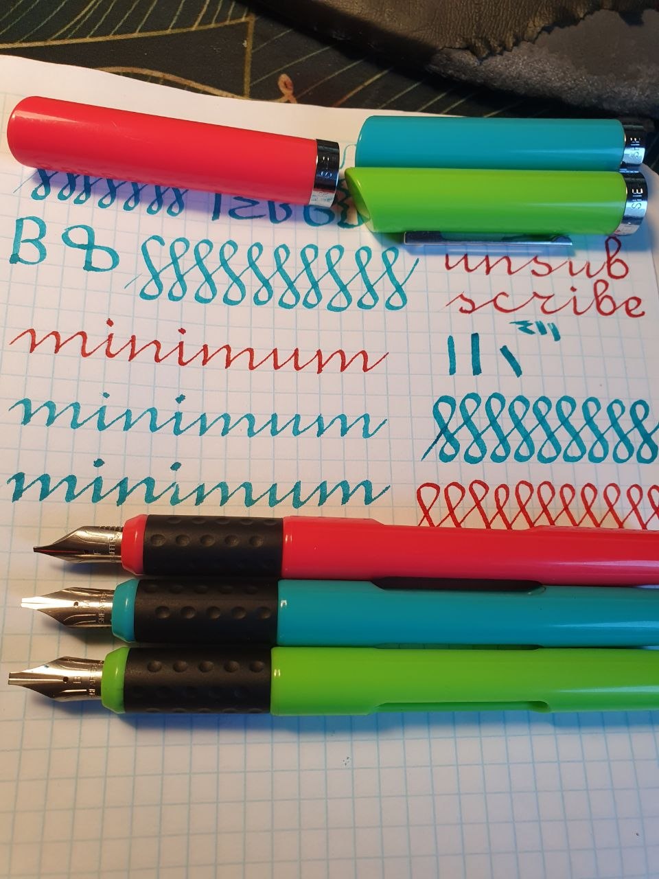 BB S minimum minimum minimum ١١١