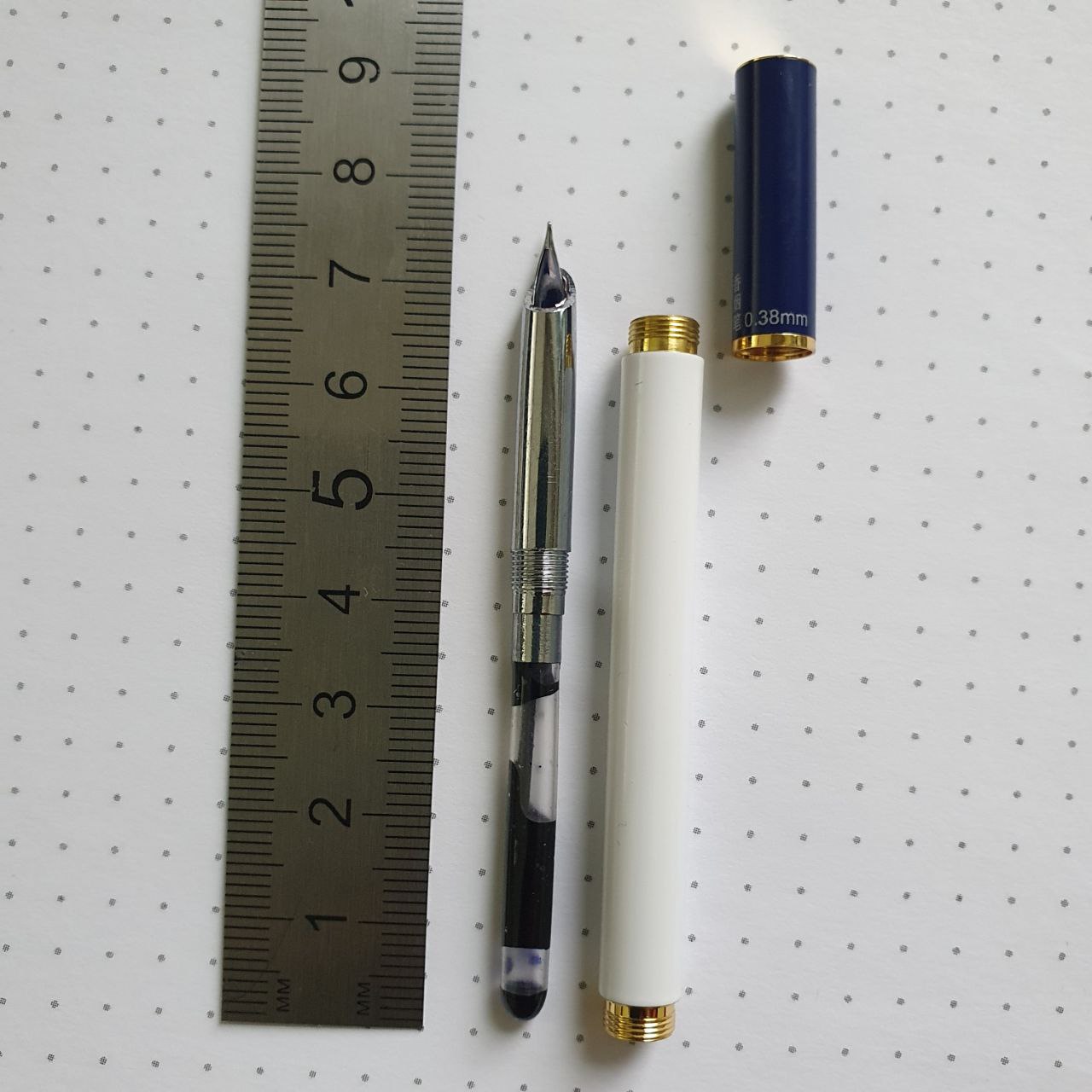 00 7 5 4 2 3 MM MM шпатани 0.38mm